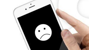 не включается смартфон