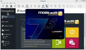 приложение MOBILedit