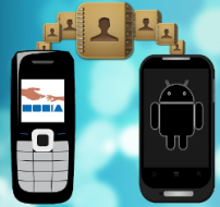 перенос на андроид