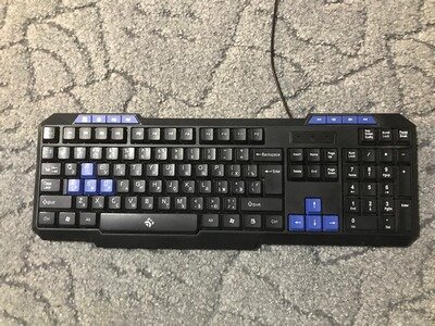 Клавиатура